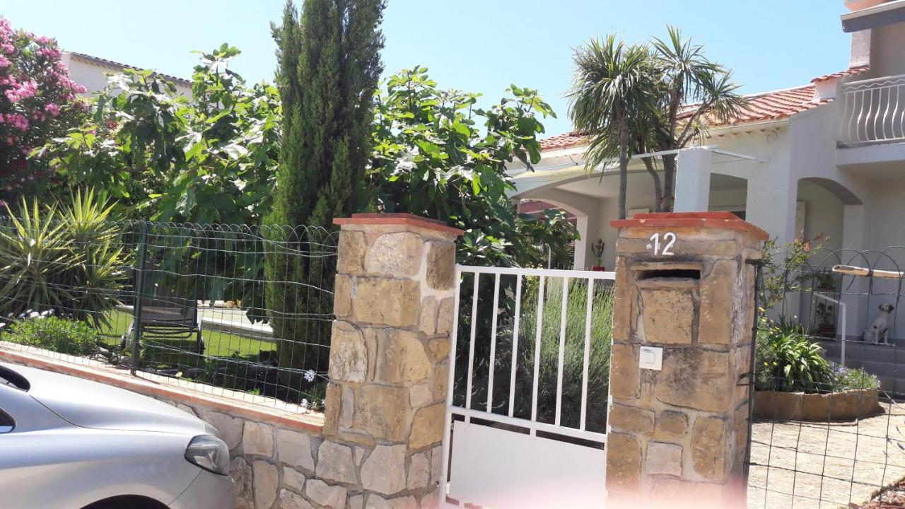 Villa Citronnelle Six-Fours-les-Plages Zewnętrze zdjęcie