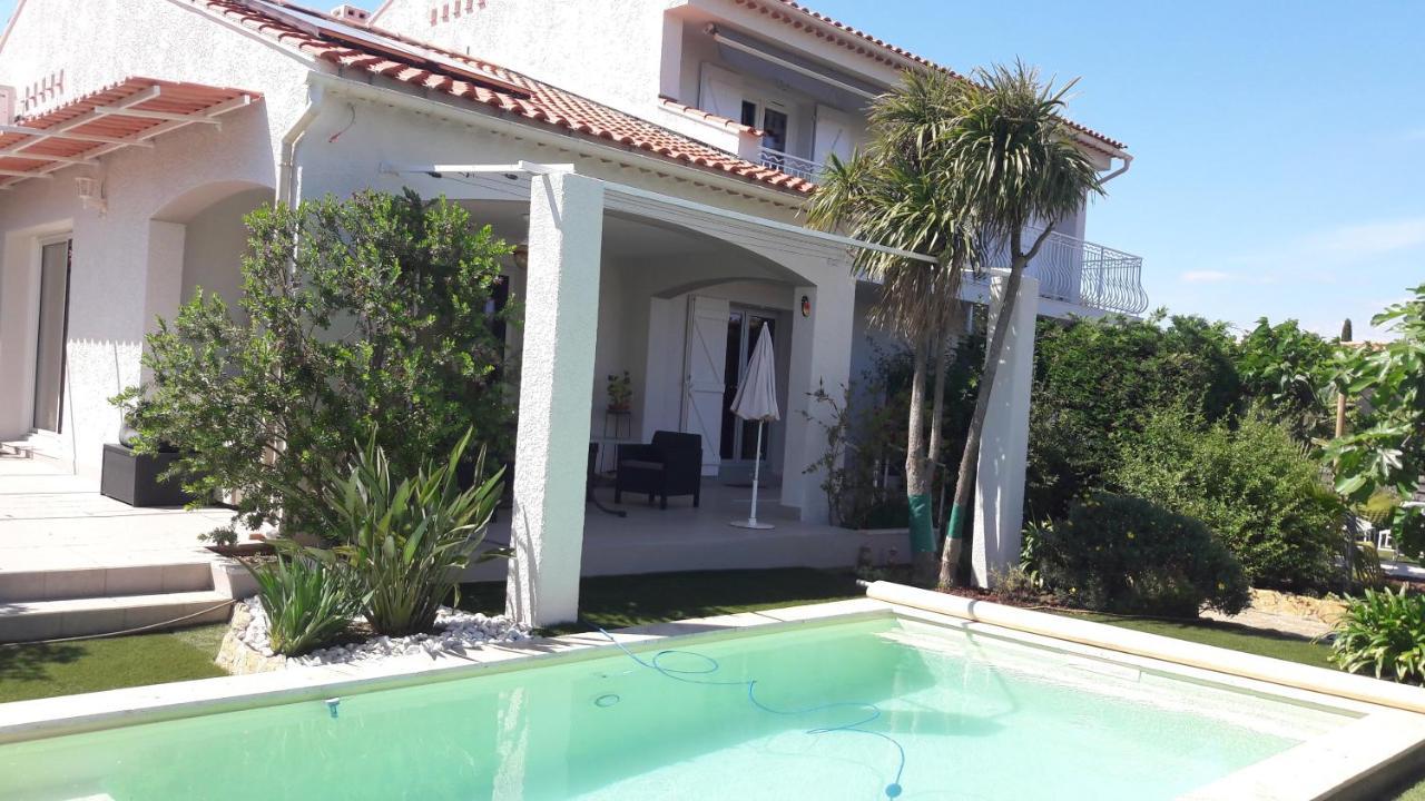 Villa Citronnelle Six-Fours-les-Plages Zewnętrze zdjęcie