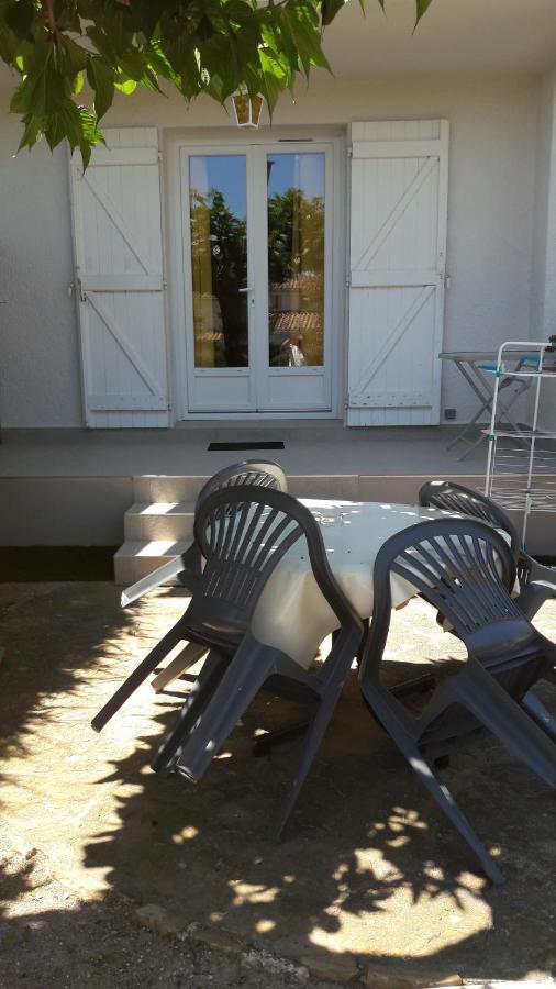 Villa Citronnelle Six-Fours-les-Plages Zewnętrze zdjęcie