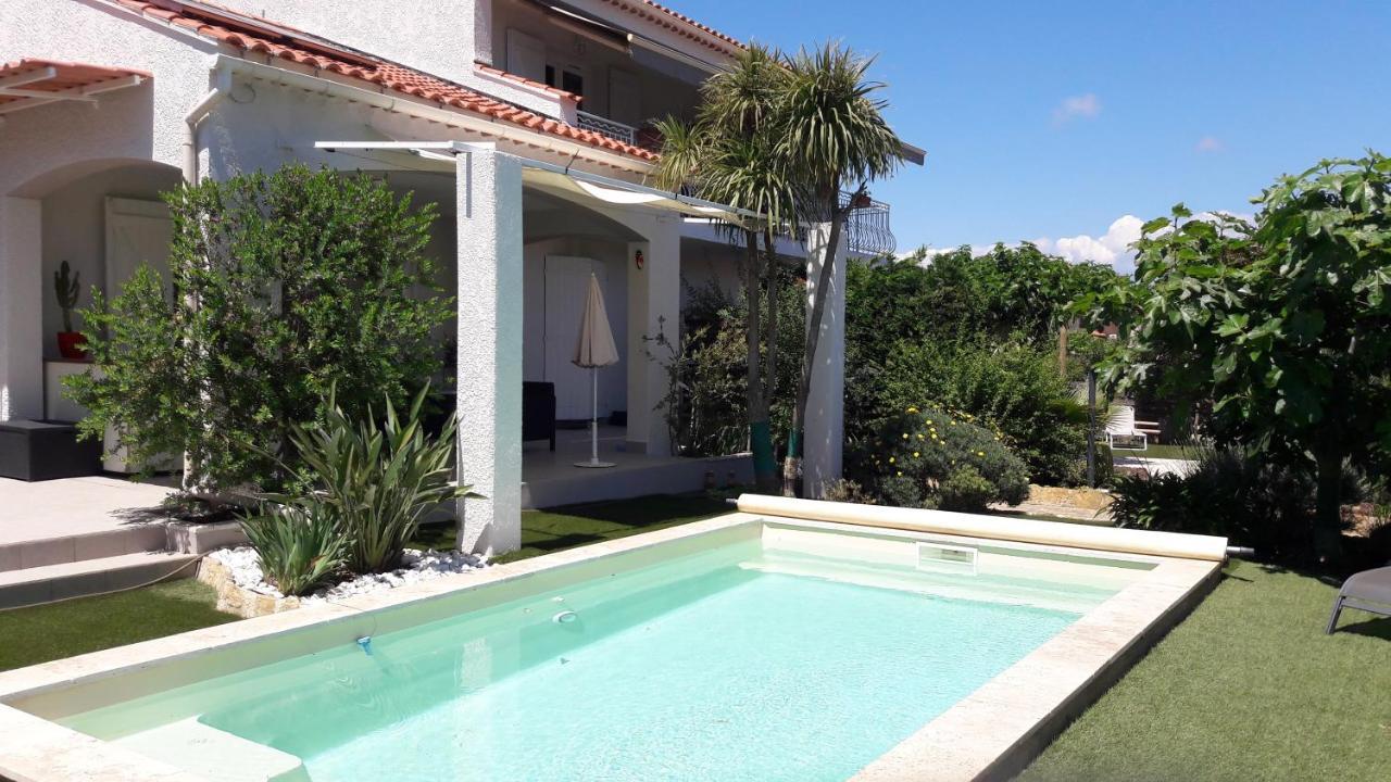 Villa Citronnelle Six-Fours-les-Plages Zewnętrze zdjęcie