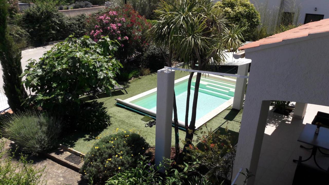 Villa Citronnelle Six-Fours-les-Plages Zewnętrze zdjęcie