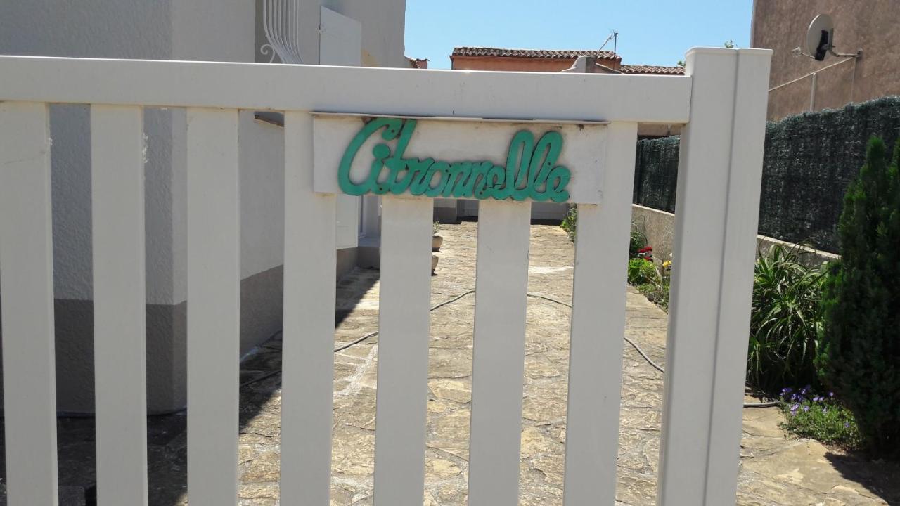 Villa Citronnelle Six-Fours-les-Plages Zewnętrze zdjęcie